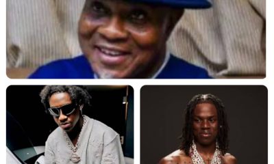 Benin Summit Group Congratulates Rema, Shallipopi for Flying the Benin Flag at AFRIMMA Awards