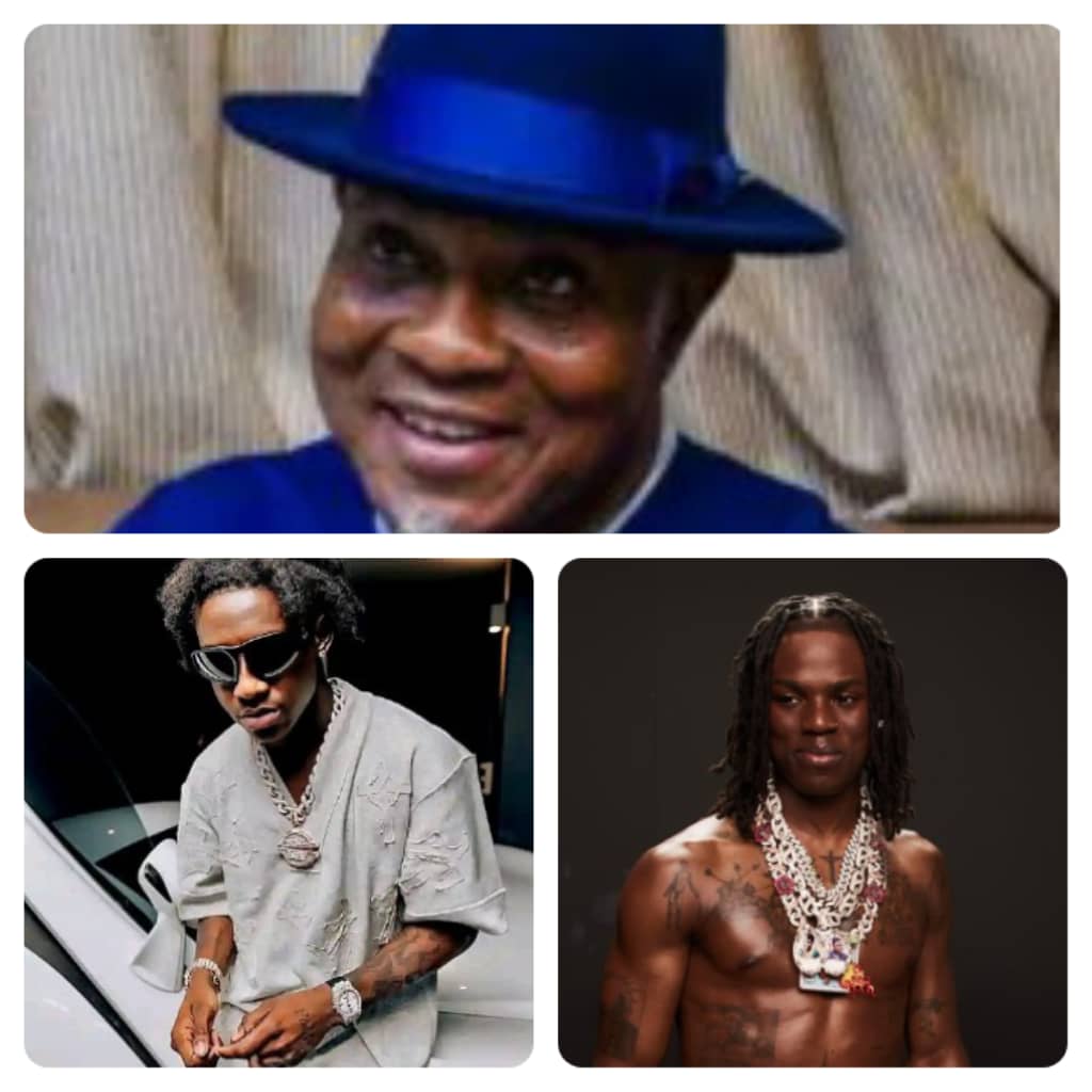 Benin Summit Group Congratulates Rema, Shallipopi for Flying the Benin Flag at AFRIMMA Awards