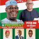 2027 POLITICAL EARTHQUAKE: APC ON EDGE AS ATIKU–OBI–KWANKWASO REALIGNMENT SHAKES TINUBU’S RE-ELECTION CALCULUS. By George Omagbemi Sylvester | Published by saharaweeklyng.com