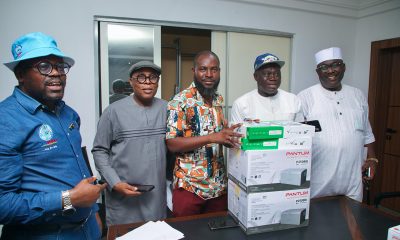 Obasa Bolsters APC’s Membership E-Registration with Strategic Tech Support