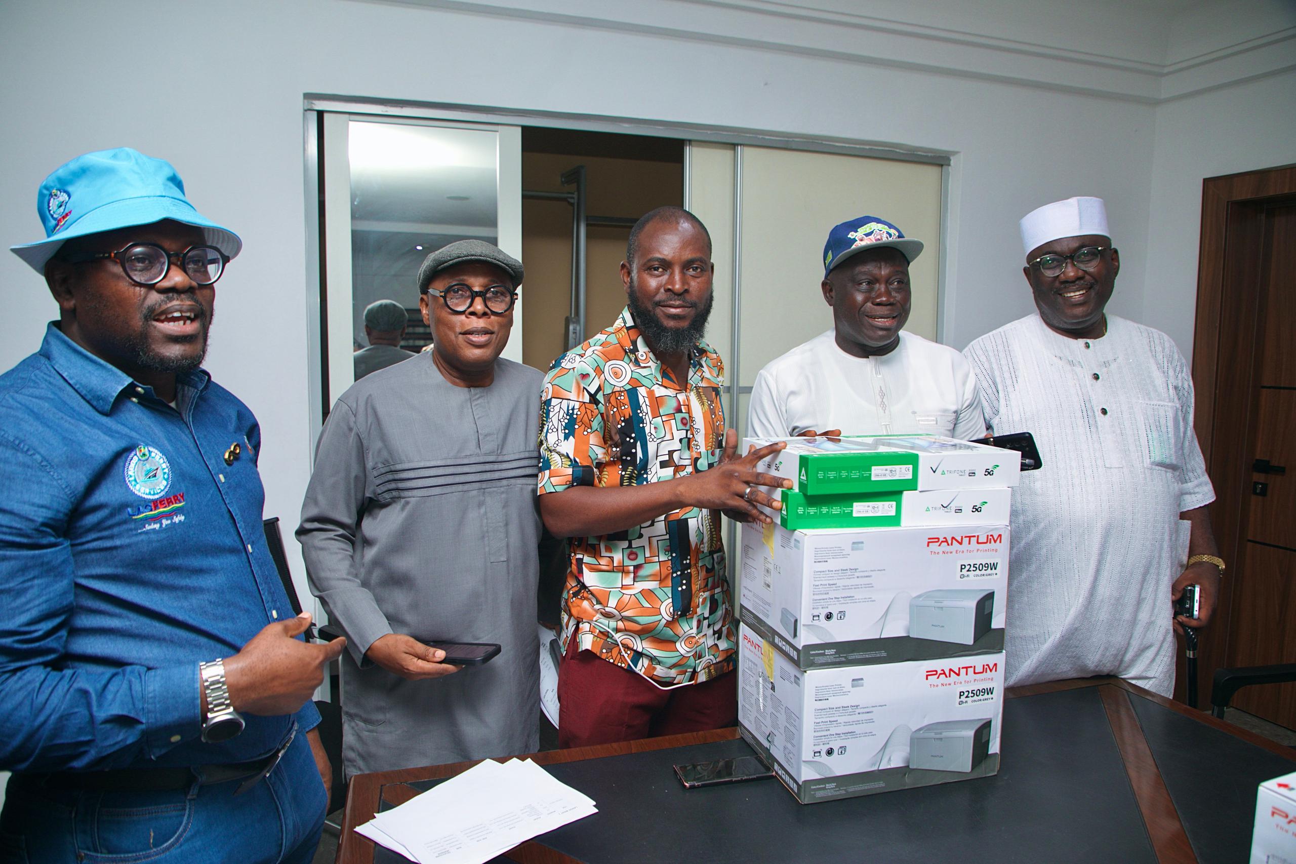 Obasa Bolsters APC’s Membership E-Registration with Strategic Tech Support