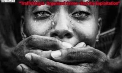 West Africa’s Shadow Network: The Human Trafficking Scam Crisis. By George Omagbemi Sylvester | Published by saharaweeklyng.com
