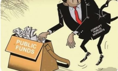 Nigeria Is Not Poor; It Is Plundered. By George Sylvester