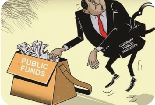 Nigeria Is Not Poor; It Is Plundered. By George Sylvester