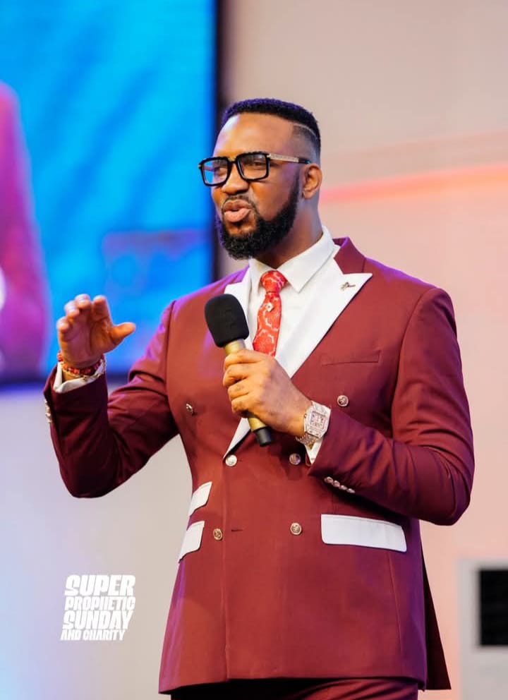 One Lifestyle You Cannot Take Away from the Generational Prophet, Dr. Chris Okafor — His Prayer Life (Part 3) By Sunday Adeyemi