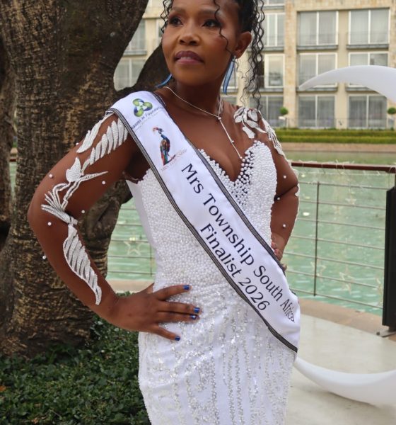 Mrs Township Finalist 2026 Leads Community Action to Support Disadvantaged Learners