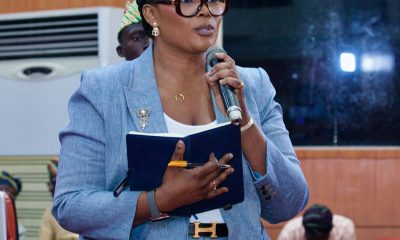 Lagos Assembly Steps Down LASPA GM Nominee, Confirms Others