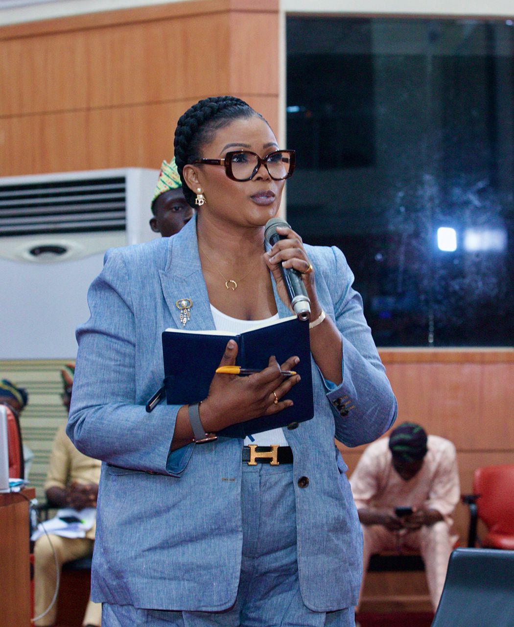 Lagos Assembly Steps Down LASPA GM Nominee, Confirms Others
