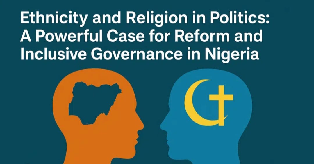 Weaponized Faith and Power: How the Unholy Alliance of Religion and Politics Is Undermining Nigeria’s Future.
By George Omagbemi Sylvester
Published by SaharaWeeklyNG.com