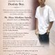 Remembering Afeez Adeshina “Destiny Boy” : A Life of Promise, Music, And Quiet Impact ~ 1ST ELEVEN9JA TV By Alhaji Arems (Baba Fuji)