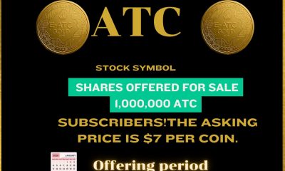 January Gold Rush: Atlantian Crown’s ATC Shares Hit the Market”