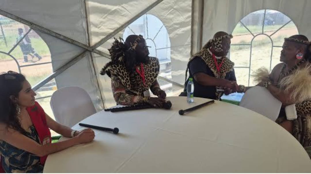 Beyond Borders and Bloodlines: How King Misuzulu’s Call Rekindles Southern Africa’s Shared African Heritage.
By George Omagbemi Sylvester
Published by SaharaWeeklyNG.com