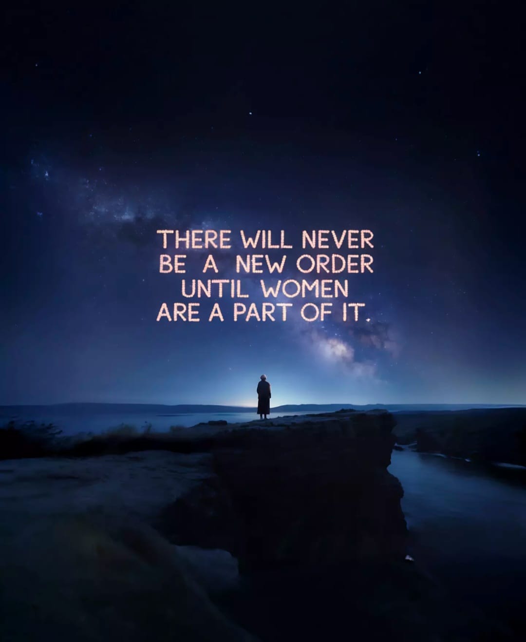 There Can Be No New World Order Without Women: The Irreplaceable Role of Gender Inclusion in Global Leadership.
By George Omagbemi Sylvester | Published by saharaweeklyng.com