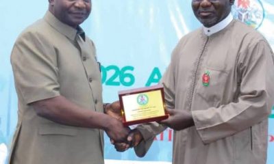 AFCRD 2026: Ex-COAS Buratai Calls for Expanded, Well-Equipped Police Force