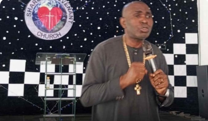 When Faith Becomes Fury: The Arrest That Exposed a Deadly Rift in Spiritual Leadership — A Report by George Omagbemi Sylvester 