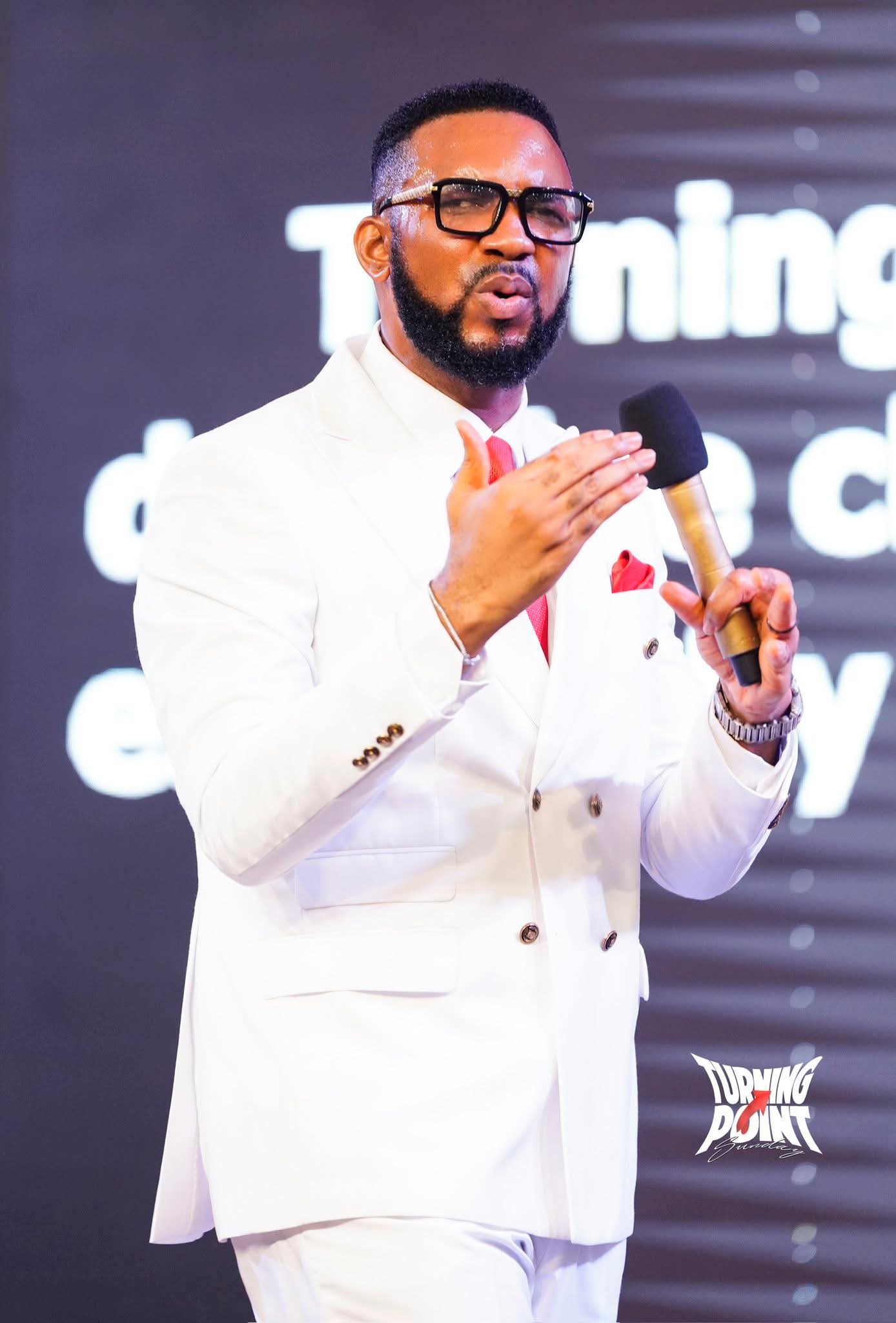 Turning Point: Dr. Chris Okafor Resumes with Fresh Fire of the Spirit
-Steps onto the Grace Nation Pulpit After a Month-Long Honeymoon Retreat with Renewed Supernatural Power
By Sunday Adeyemi
