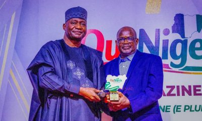 Gen CG Musa Support Group Celebrates Grand Patron as 2025 Man of the Year