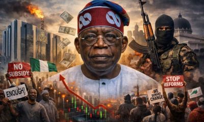 Are You Better Off? Two Years On, Nigerians Ask Hard Questions