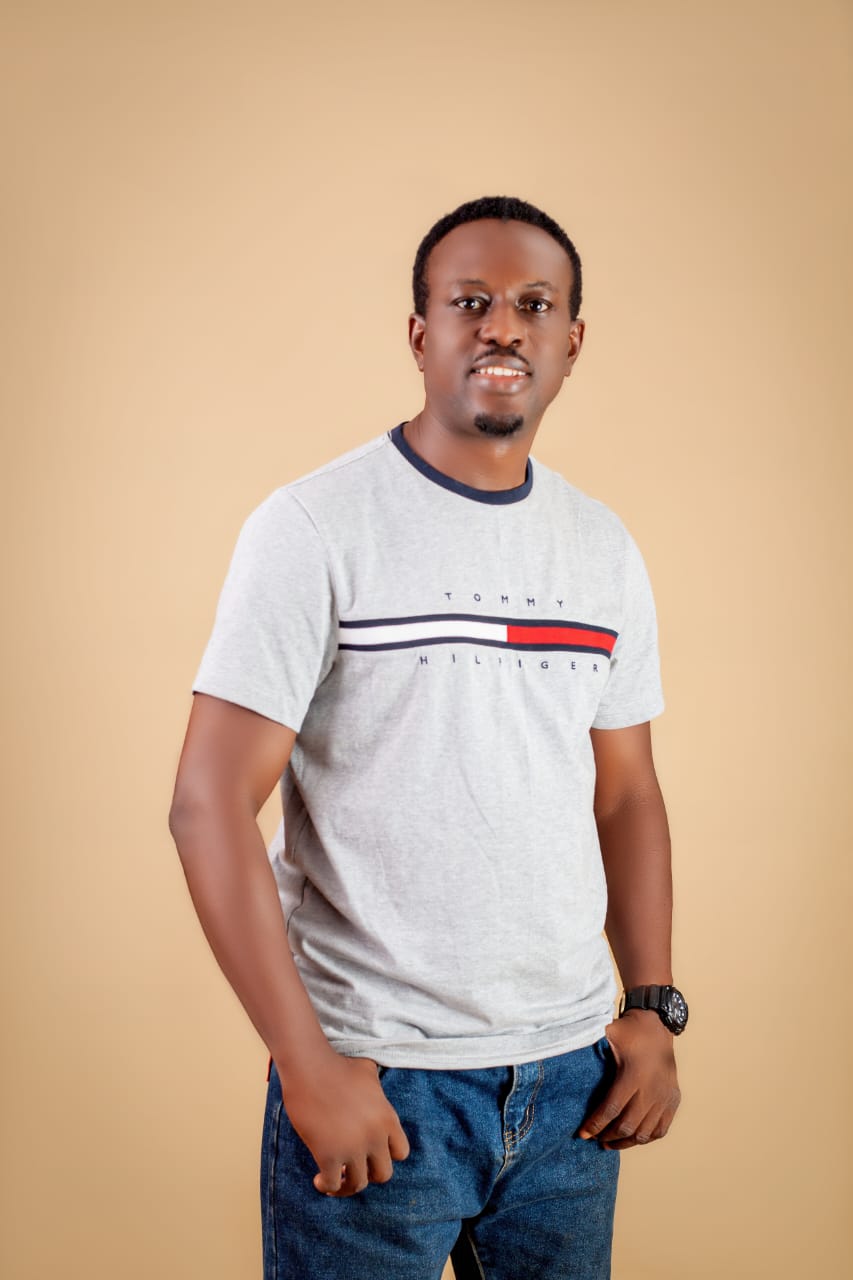 Sowemimo David's Visionary Approach to Youth Empowerment in Nigeria.