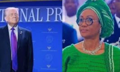 Trump’s Recognition of Remi Tinubu at U.S. National Prayer Breakfast By George Omagbemi Sylvester