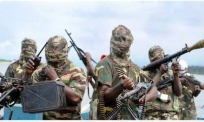Soldiers Feared Dead as ISWAP Storms Army Base in Borno By George Omagbemi Sylvester