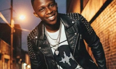 Life lessons inspire my songs, says Afrobeats star Halley