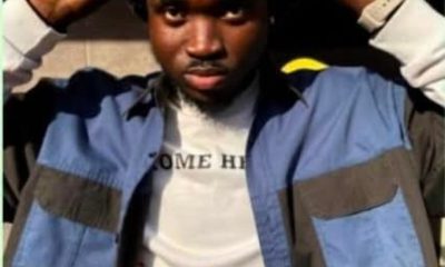 Promising Nigerian Student Killed in Pretoria Attack By George Omagbemi Sylvester