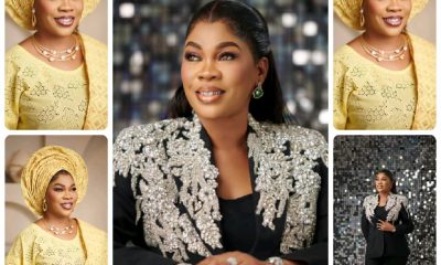 Celebrating Strength and Spiritual Grace: Mama Genesis Turns a Year Older