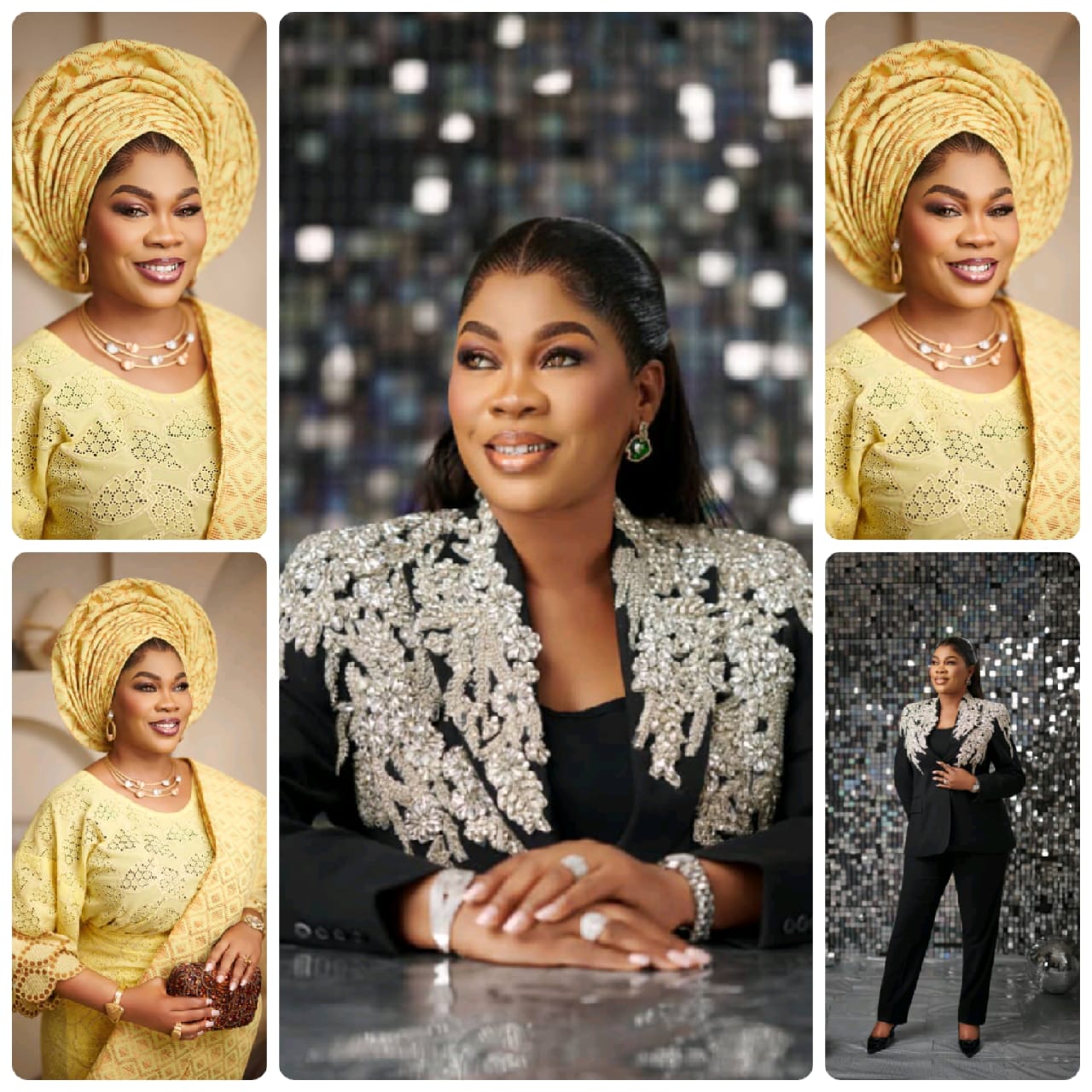 Celebrating Strength and Spiritual Grace: Mama Genesis Turns a Year Older