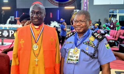 Bishop Chidi Anthony Appointed National President of CPFN Stakeholders Forum at 8th Bi-ennial Convention, Ibadan 2026
