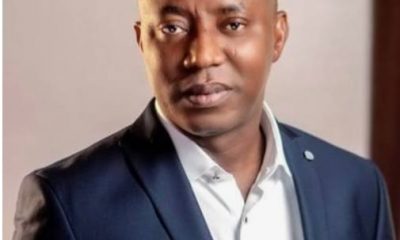 At 55, Omoyele Sowore Remains a Defiant Voice of Conscience By George Omagbemi Sylvester