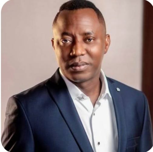 At 55, Omoyele Sowore Remains a Defiant Voice of Conscience By George Omagbemi Sylvester