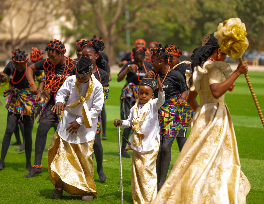 You Against Crime Founder Tayo Folorunsho Praises Winners of Abuja Schools Festival.