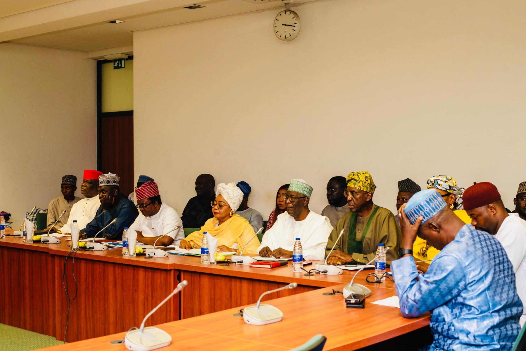 House Committee Seeks Stronger Financial Backing for Federal Character Commission