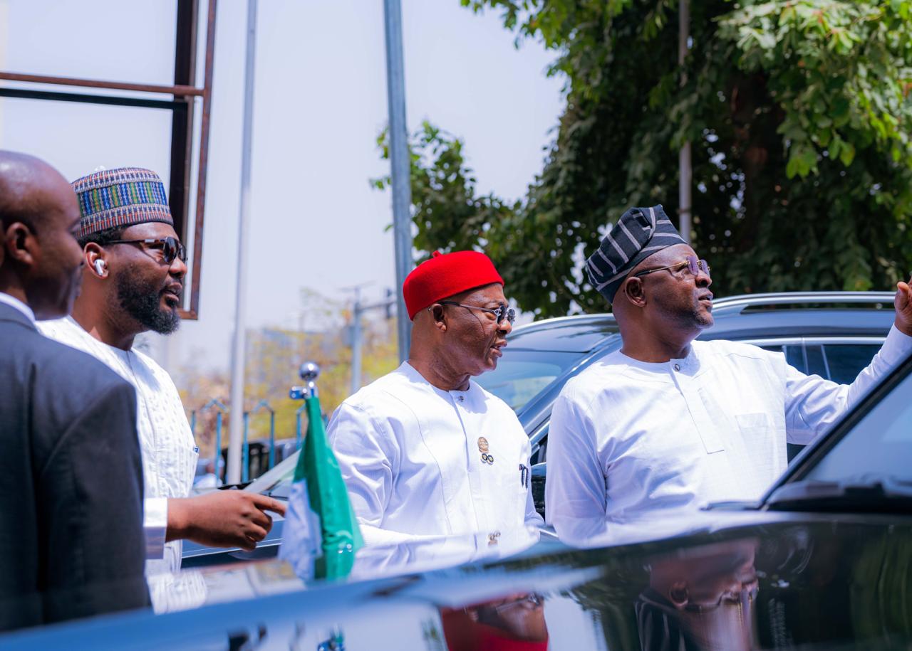 APC Convention Committee Inspects Secretariat Buildings in Abuja