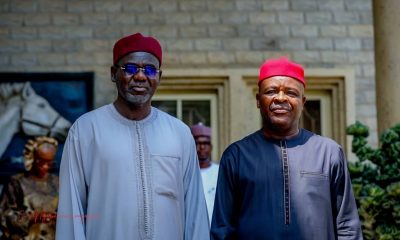 Buratai Pays Tribute to Ihejirika at 70, Hails Mentorship and Legacy of Leadership