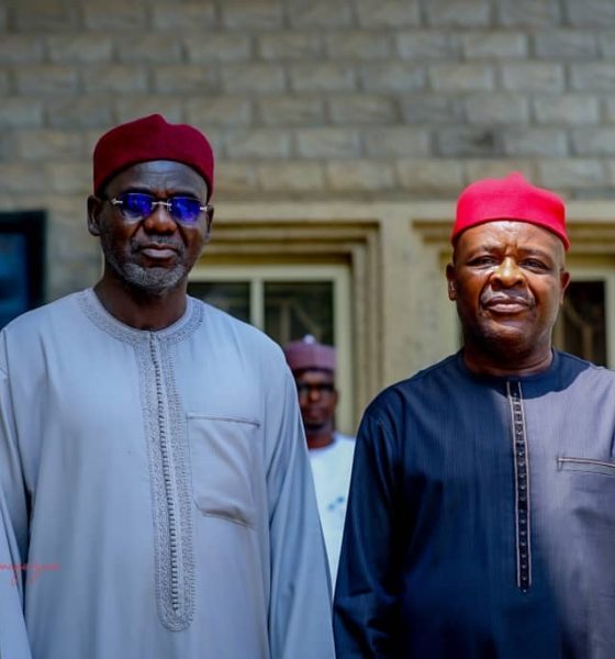 Buratai Pays Tribute to Ihejirika at 70, Hails Mentorship and Legacy of Leadership