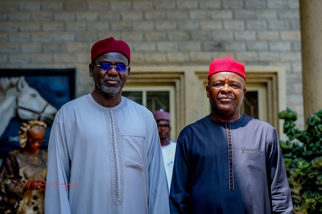 Buratai Pays Tribute to Ihejirika at 70, Hails Mentorship and Legacy of Leadership