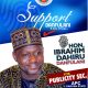 DANFULANI, A PARTY STALWART, MAKES CASE FOR APC PUBLICITY SECRETARY ROLE, PROMISES DIGITAL REVOLUTION, URGES DELEGATES SUPPORT