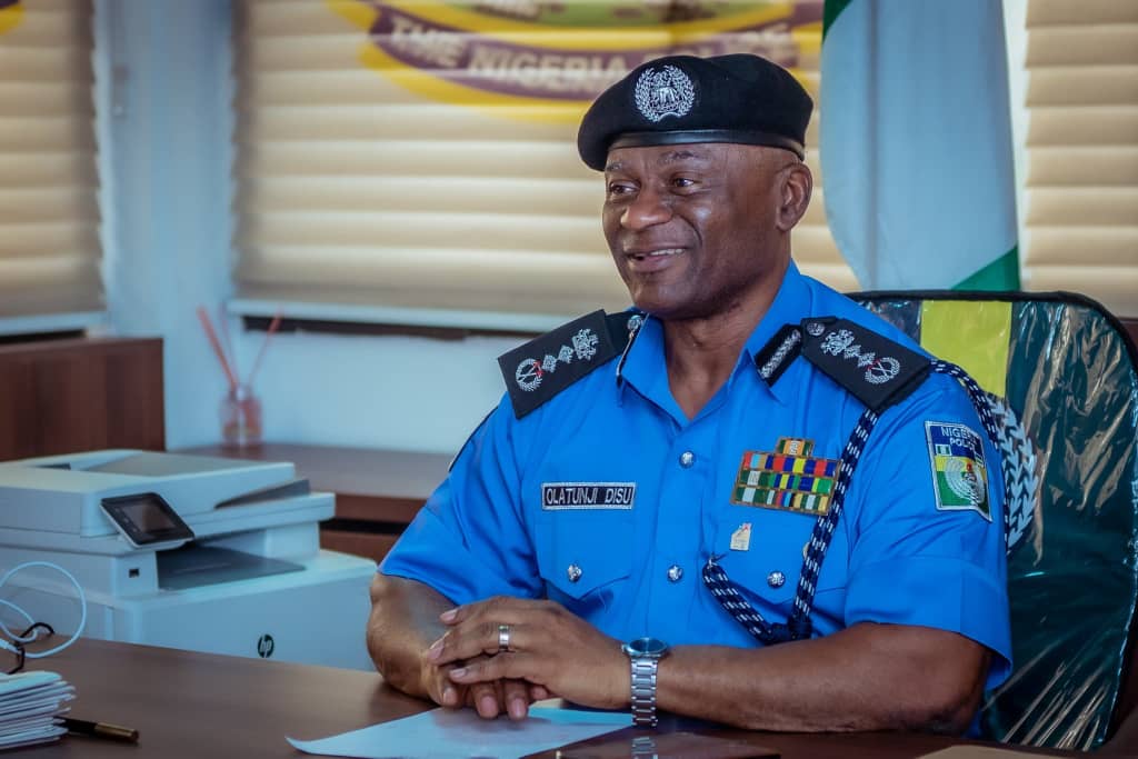 Security Expert Backs IGP Disu’s Record, Affirms Legitimacy Of Tenure