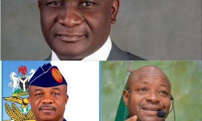 NDDC Chief Tipped for Bayelsa Governorship, Prophet Foresees Breakthrough for Naval, DSS Operations