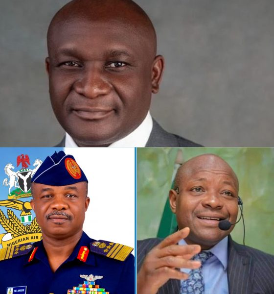 NDDC Chief Tipped for Bayelsa Governorship, Prophet Foresees Breakthrough for Naval, DSS Operations