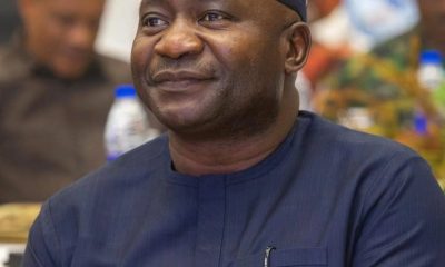 SECURITY IS A SHARED RESPONSIBILITY: BACKING OUR MINISTER OF DEFENCE GEN. CHRISTOPHER GWABIN MUSA OFR By Ibrahim Dahiru Danfulani