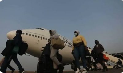 Nigeria Launches Evacuation of Citizens from Iran Amid Escalating Middle East Conflict By George Omagbemi Sylvester