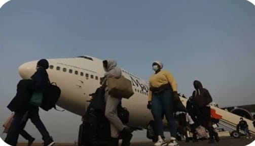 Nigeria Launches Evacuation of Citizens from Iran Amid Escalating Middle East Conflict By George Omagbemi Sylvester