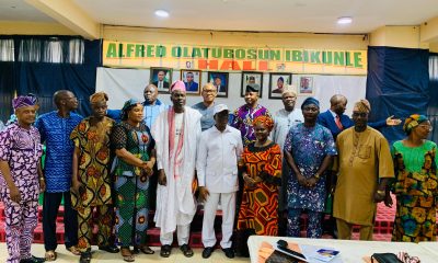 Oyo Teachers Hold Solemn Assembly, Pray for Peace, Security*