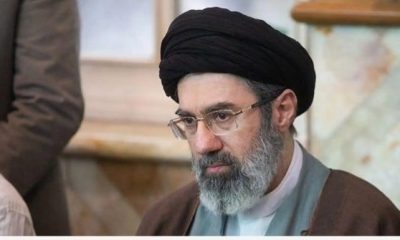 U.S. Places $10 Million Bounty on Iran’s New Supreme Leader Mojtaba Khamenei By George Omagbemi Sylvester