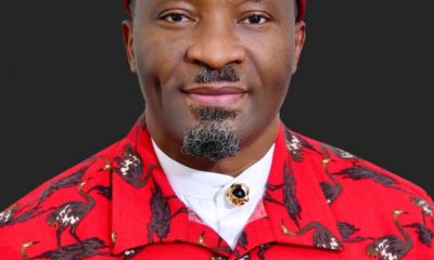 LPDC Verdict: CRG Hails Decision Clearing Deputy Speaker Benjamin Kalu, Condemns Political Witch-Hunt