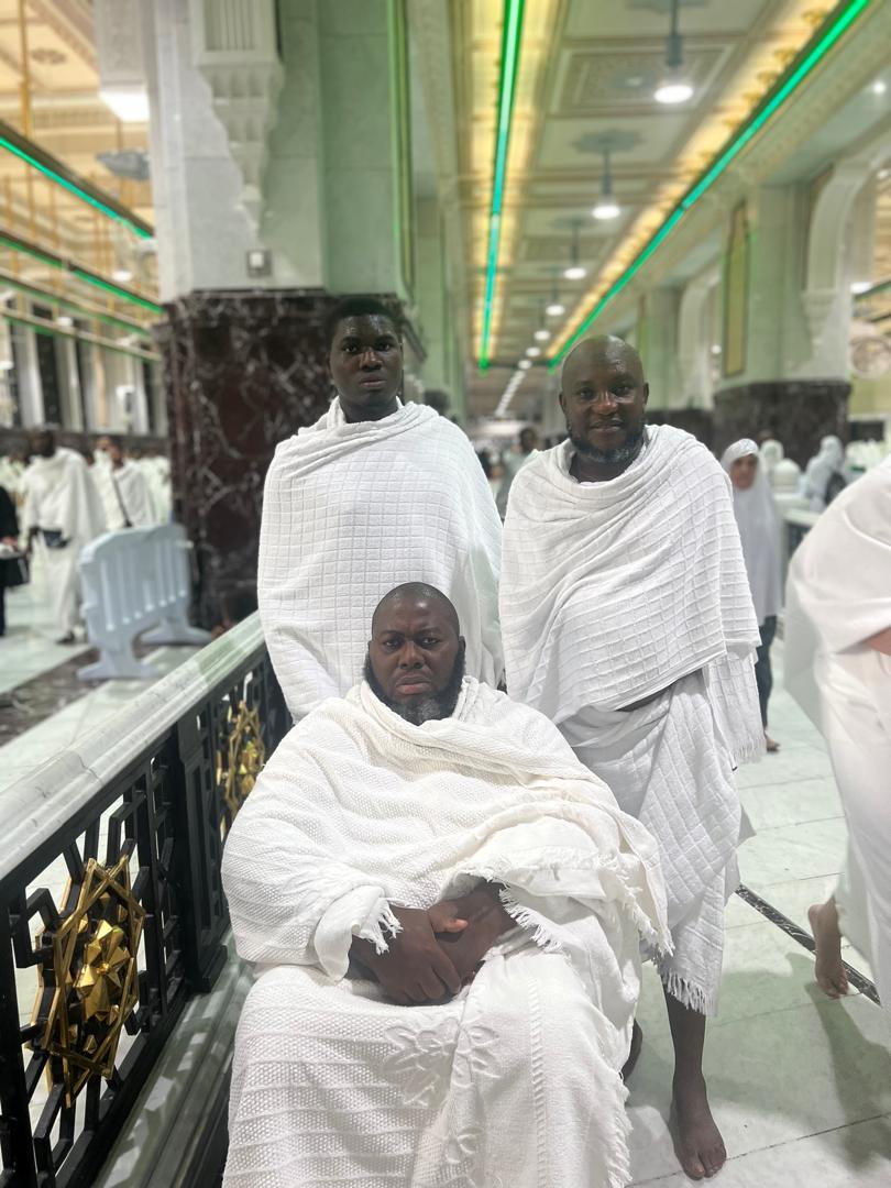 " I am unapologetic About my islamic Faith", Da Amakiri Tubo, Alhaji Mujahid Abubarkr Dokubo-Asari By: Al Humphrey Onyanabo