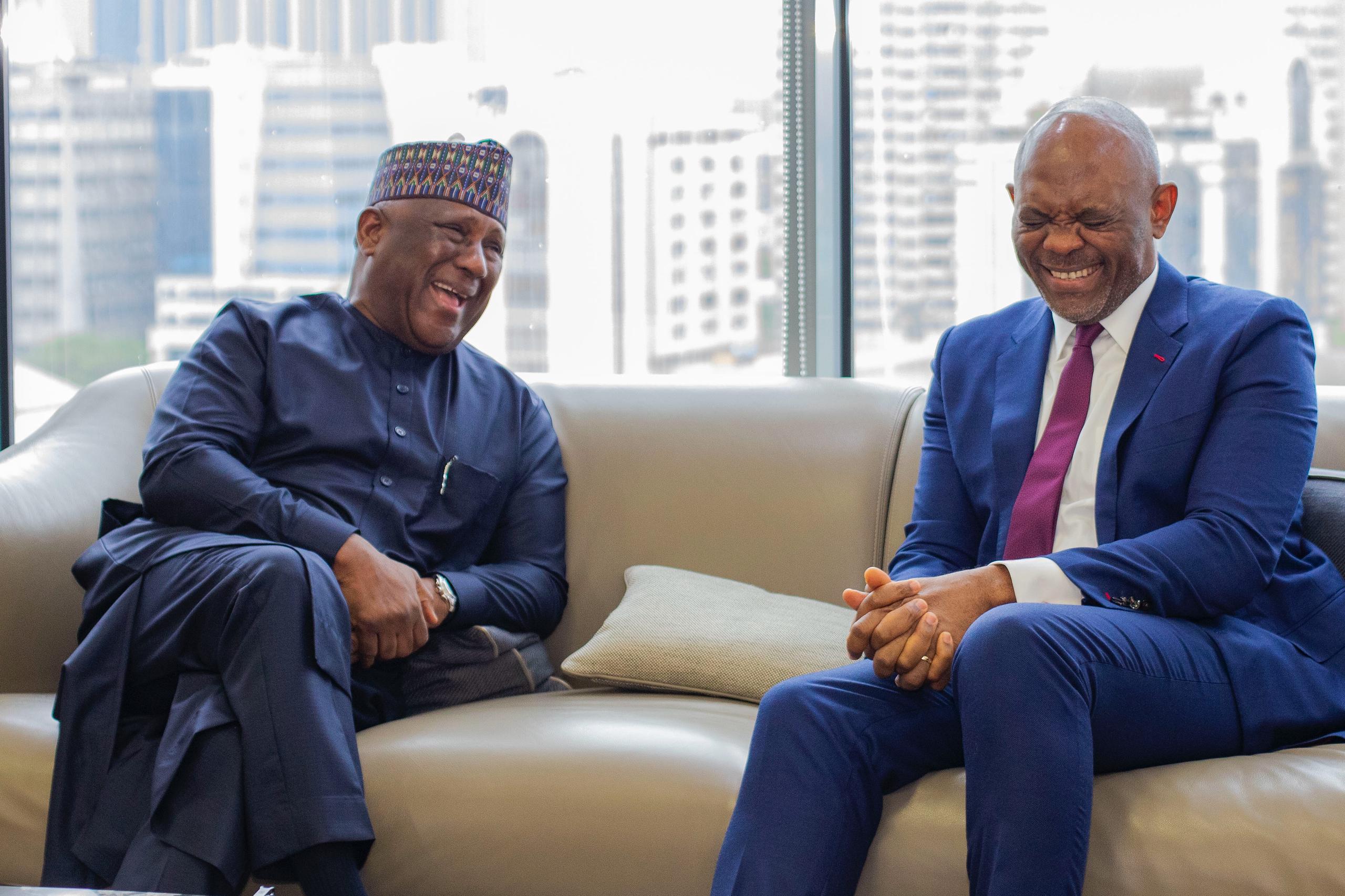 RABIU, ELUMELU STRENGTHEN CAPITAL ALLIANCE AS BUA FOODS HITS ₦1.77TRN REVENUE